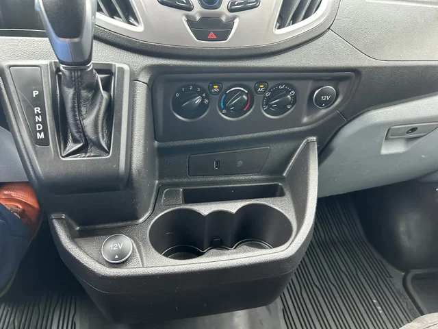 SEMINUEVOS FORD Transit Passenger a Estados en autogozo