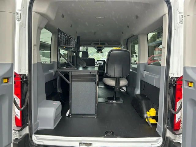 SEMINUEVOS FORD Transit Passenger a Estados en autogozo