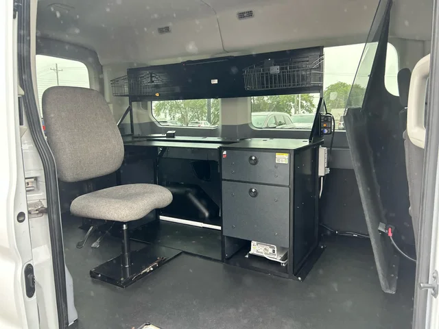 SEMINUEVOS FORD Transit Passenger a Estados en autogozo