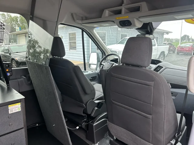 SEMINUEVOS FORD Transit Passenger a Estados en autogozo