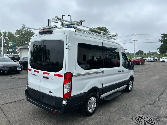 SEMINUEVOS FORD Transit Passenger a Estados en autogozo