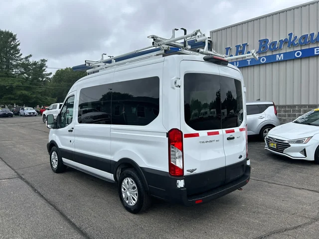 SEMINUEVOS FORD Transit Passenger a Estados en autogozo