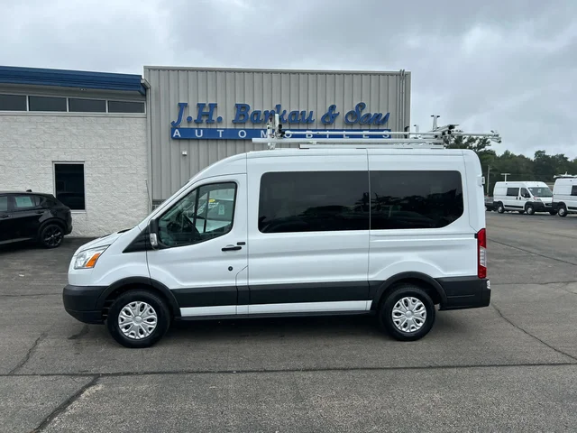 SEMINUEVOS FORD Transit Passenger a Estados en autogozo