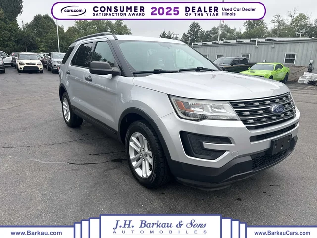 SEMINUEVOS FORD Explorer a Estados en autogozo