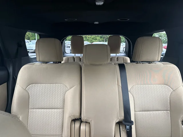 SEMINUEVOS FORD Explorer a Estados en autogozo