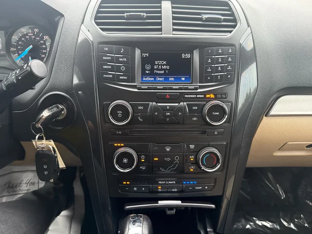SEMINUEVOS FORD Explorer a Estados en autogozo