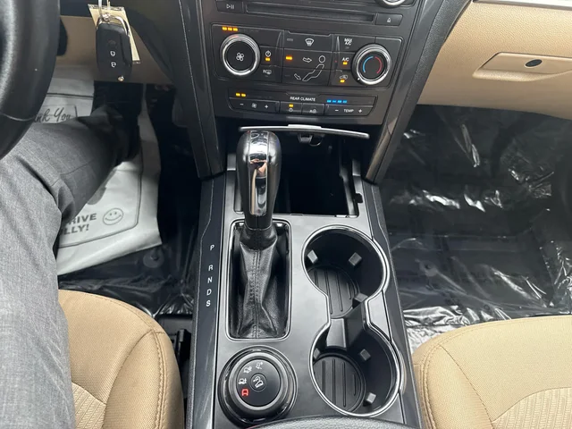SEMINUEVOS FORD Explorer a Estados en autogozo