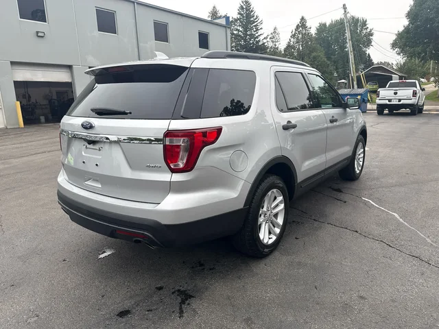 SEMINUEVOS FORD Explorer a Estados en autogozo