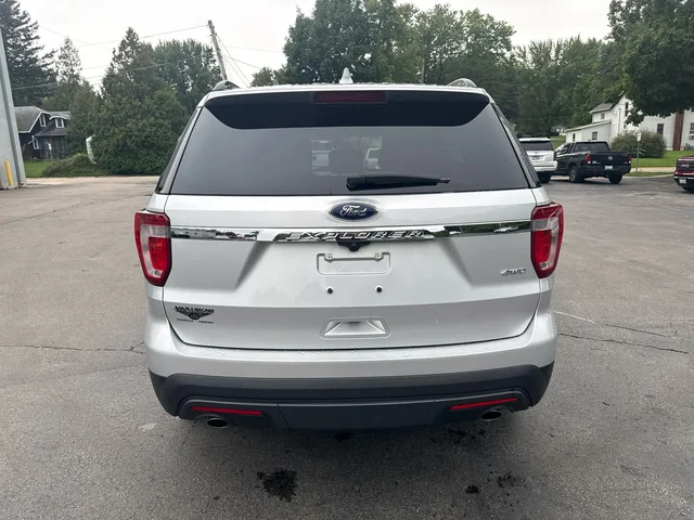 SEMINUEVOS FORD Explorer a Estados en autogozo