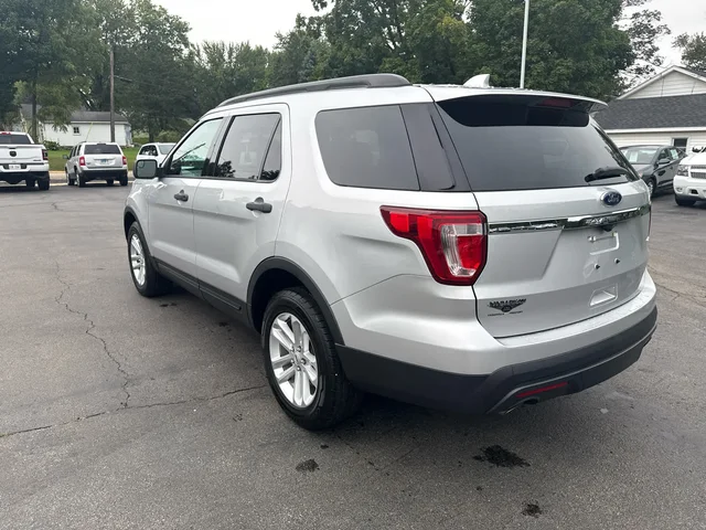 SEMINUEVOS FORD Explorer a Estados en autogozo
