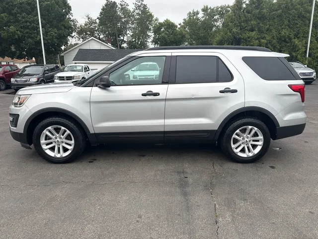 SEMINUEVOS FORD Explorer a Estados en autogozo