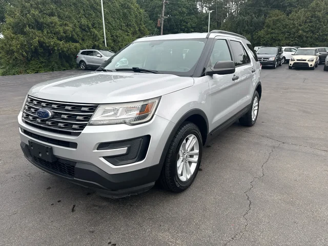 SEMINUEVOS FORD Explorer a Estados en autogozo