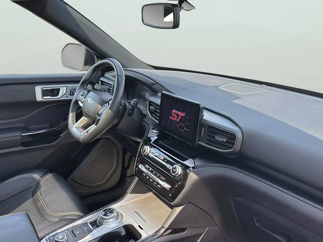 SEMINUEVOS FORD Explorer a Estados en autogozo