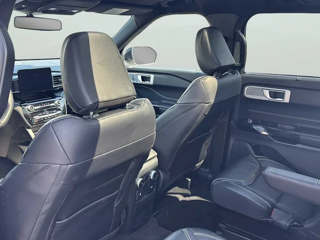 SEMINUEVOS FORD Explorer a Estados en autogozo