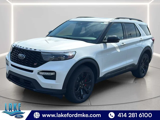 SEMINUEVOS FORD Explorer a Estados en autogozo