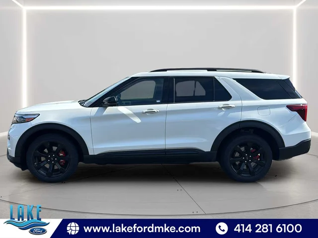 SEMINUEVOS FORD Explorer a Estados en autogozo