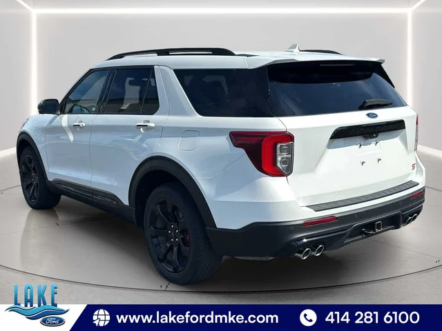 SEMINUEVOS FORD Explorer a Estados en autogozo