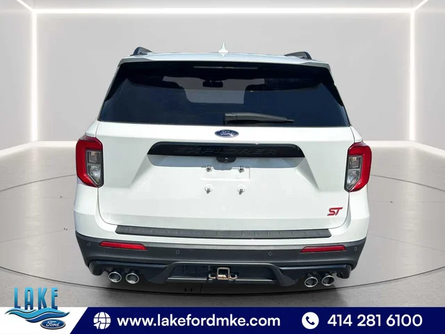 SEMINUEVOS FORD Explorer a Estados en autogozo