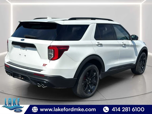 SEMINUEVOS FORD Explorer a Estados en autogozo