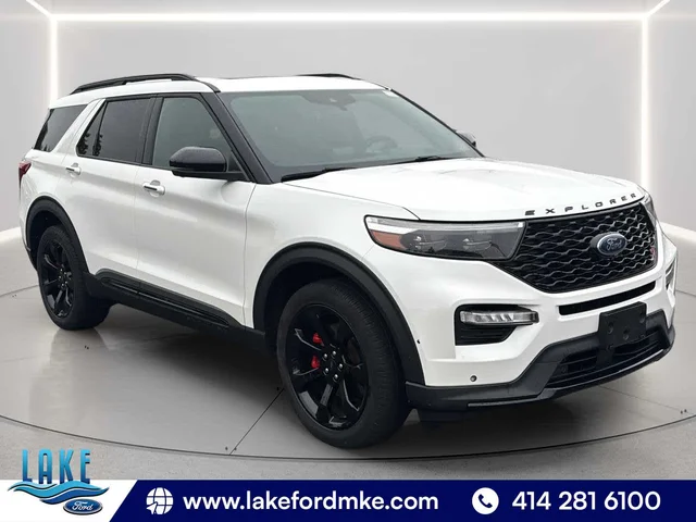 SEMINUEVOS FORD Explorer a Estados en autogozo