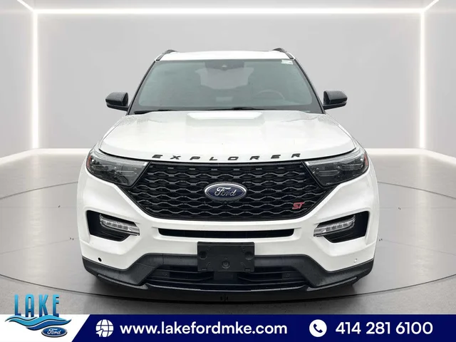 SEMINUEVOS FORD Explorer a Estados en autogozo