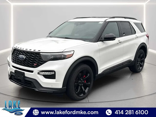 SEMINUEVOS FORD Explorer a Estados en autogozo