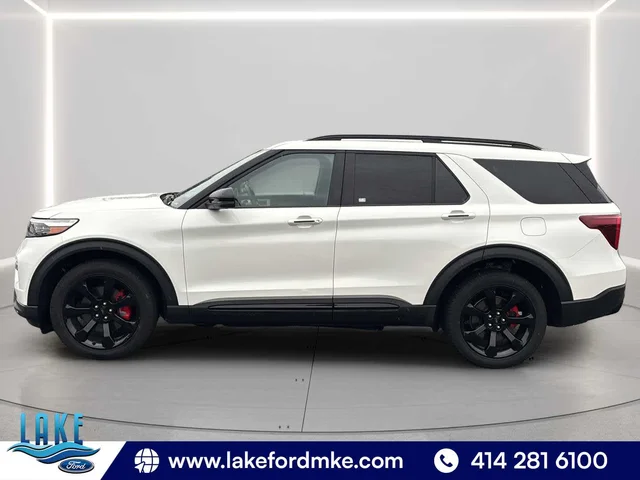 SEMINUEVOS FORD Explorer a Estados en autogozo
