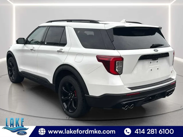 SEMINUEVOS FORD Explorer a Estados en autogozo