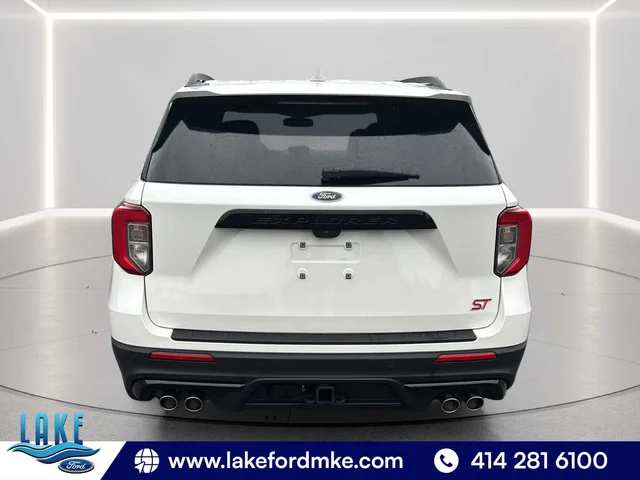 SEMINUEVOS FORD Explorer a Estados en autogozo