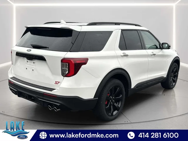 SEMINUEVOS FORD Explorer a Estados en autogozo