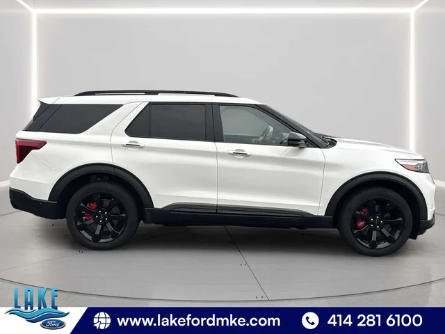 SEMINUEVOS FORD Explorer a Estados en autogozo