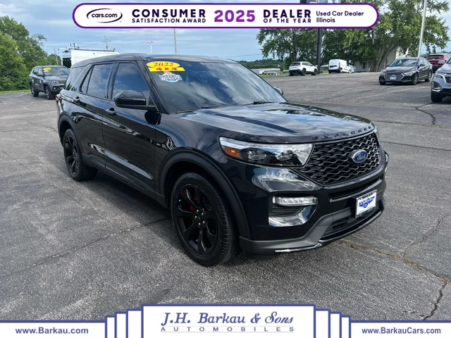 SEMINUEVOS FORD Explorer a Estados en autogozo