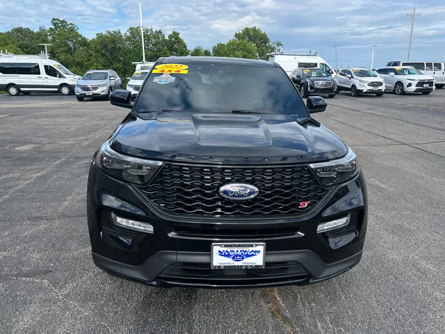 SEMINUEVOS FORD Explorer a Estados en autogozo