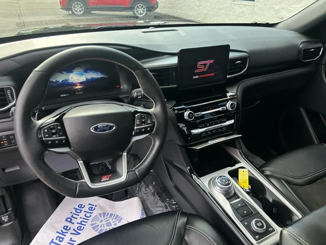 SEMINUEVOS FORD Explorer a Estados en autogozo