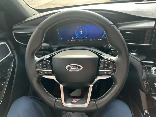 SEMINUEVOS FORD Explorer a Estados en autogozo