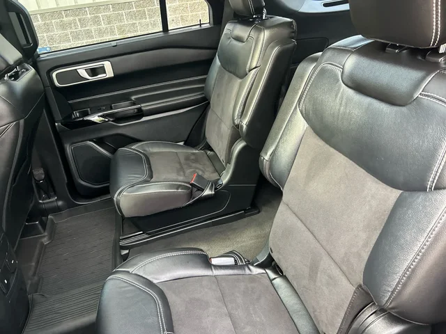 SEMINUEVOS FORD Explorer a Estados en autogozo