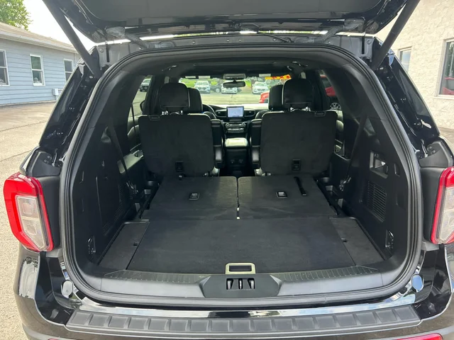 SEMINUEVOS FORD Explorer a Estados en autogozo