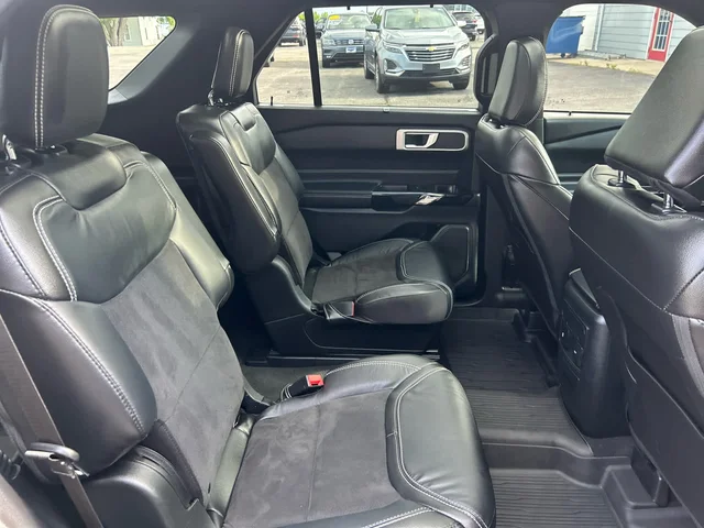 SEMINUEVOS FORD Explorer a Estados en autogozo