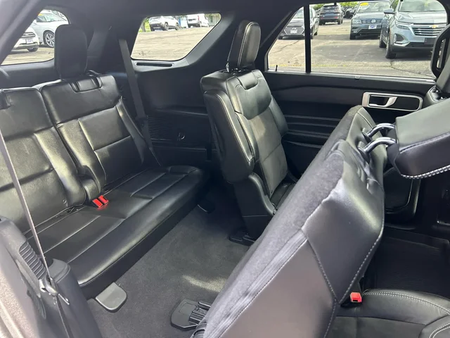 SEMINUEVOS FORD Explorer a Estados en autogozo