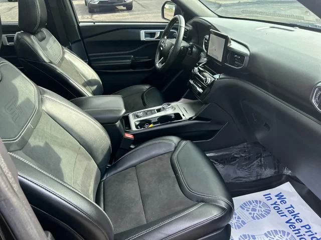 SEMINUEVOS FORD Explorer a Estados en autogozo