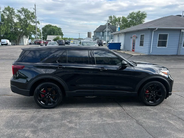 SEMINUEVOS FORD Explorer a Estados en autogozo