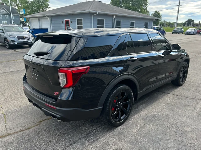 SEMINUEVOS FORD Explorer a Estados en autogozo