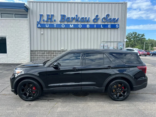SEMINUEVOS FORD Explorer a Estados en autogozo