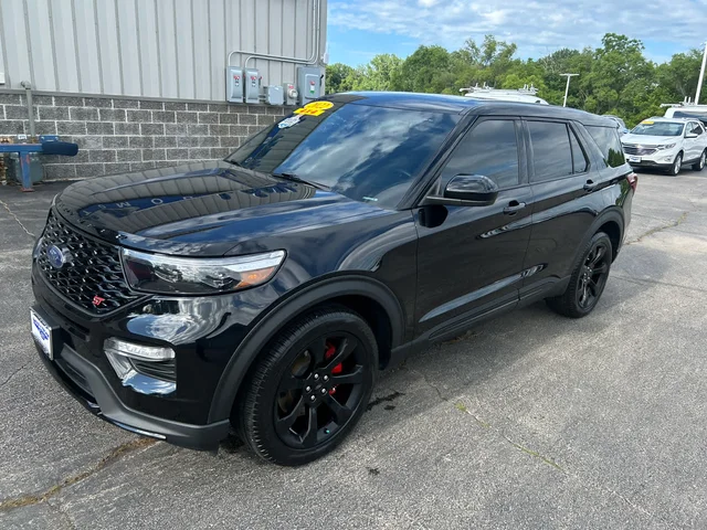 SEMINUEVOS FORD Explorer a Estados en autogozo