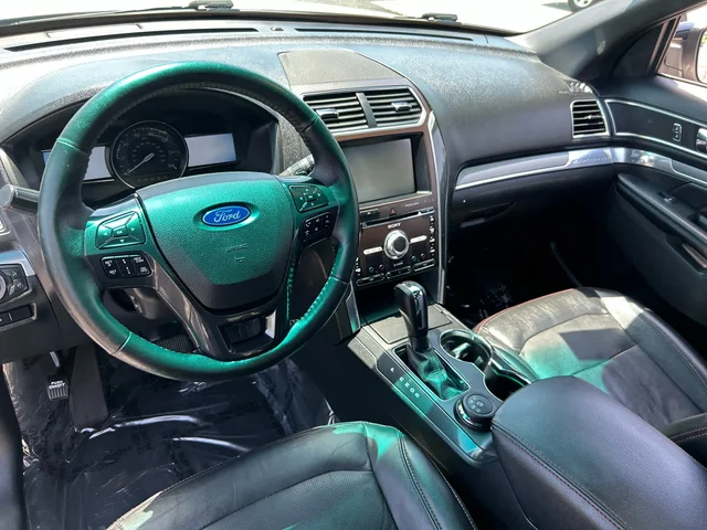 SEMINUEVOS FORD Explorer a Estados en autogozo