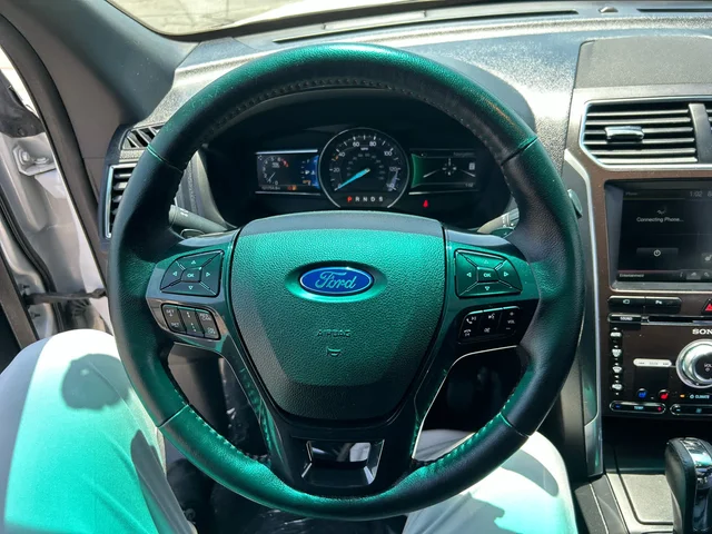 SEMINUEVOS FORD Explorer a Estados en autogozo