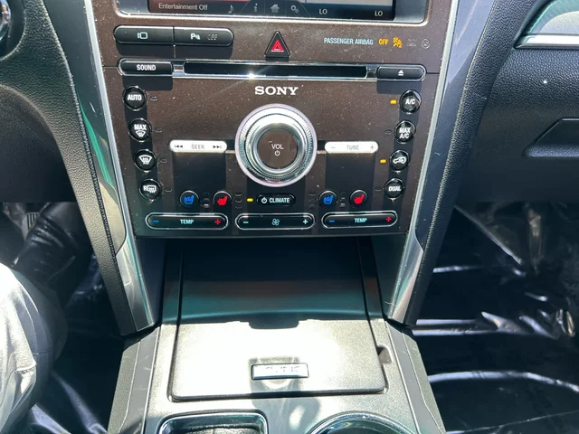 SEMINUEVOS FORD Explorer a Estados en autogozo