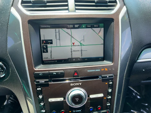 SEMINUEVOS FORD Explorer a Estados en autogozo
