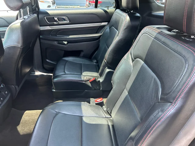 SEMINUEVOS FORD Explorer a Estados en autogozo