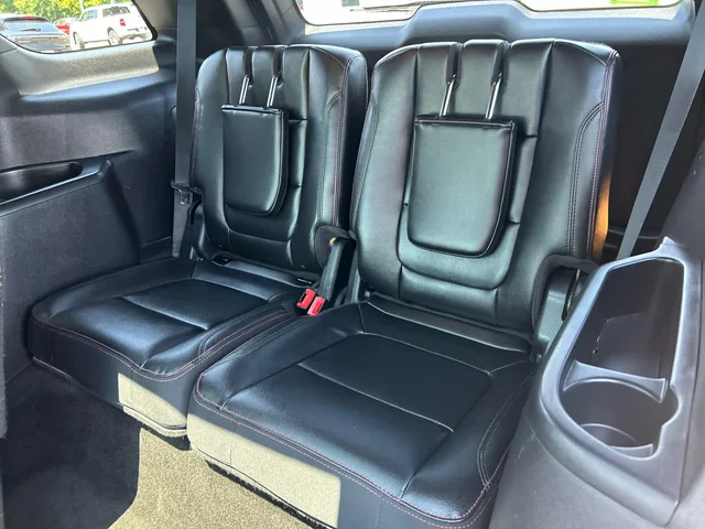 SEMINUEVOS FORD Explorer a Estados en autogozo